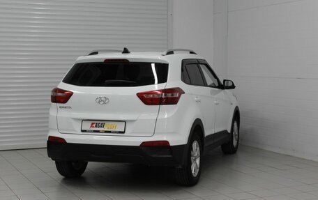 Hyundai Creta I рестайлинг, 2016 год, 1 550 000 рублей, 6 фотография