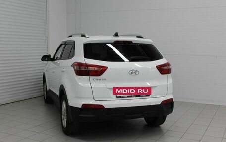 Hyundai Creta I рестайлинг, 2016 год, 1 550 000 рублей, 9 фотография