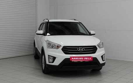 Hyundai Creta I рестайлинг, 2016 год, 1 550 000 рублей, 3 фотография