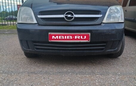 Opel Meriva, 2004 год, 350 000 рублей, 9 фотография