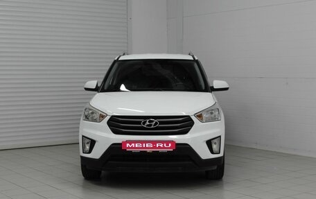 Hyundai Creta I рестайлинг, 2016 год, 1 550 000 рублей, 2 фотография