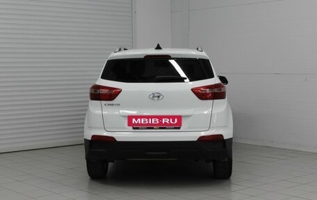 Hyundai Creta I рестайлинг, 2016 год, 1 550 000 рублей, 8 фотография