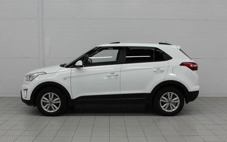 Hyundai Creta I рестайлинг, 2016 год, 1 550 000 рублей, 10 фотография