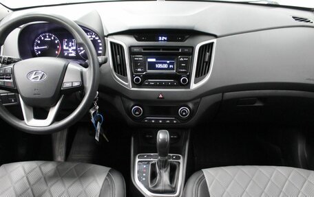 Hyundai Creta I рестайлинг, 2016 год, 1 550 000 рублей, 17 фотография