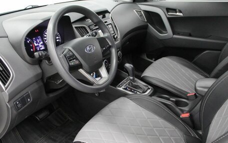 Hyundai Creta I рестайлинг, 2016 год, 1 550 000 рублей, 18 фотография