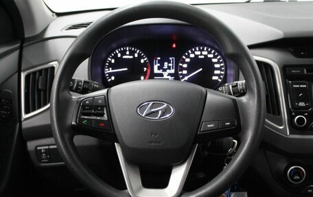 Hyundai Creta I рестайлинг, 2016 год, 1 550 000 рублей, 19 фотография