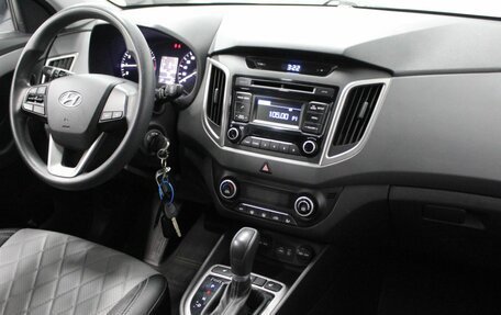 Hyundai Creta I рестайлинг, 2016 год, 1 550 000 рублей, 14 фотография