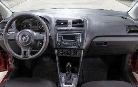 Volkswagen Polo VI (EU Market), 2014 год, 729 000 рублей, 14 фотография