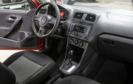 Volkswagen Polo VI (EU Market), 2014 год, 729 000 рублей, 11 фотография