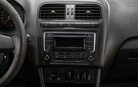 Volkswagen Polo VI (EU Market), 2014 год, 729 000 рублей, 15 фотография