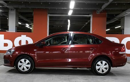 Volkswagen Polo VI (EU Market), 2014 год, 729 000 рублей, 8 фотография
