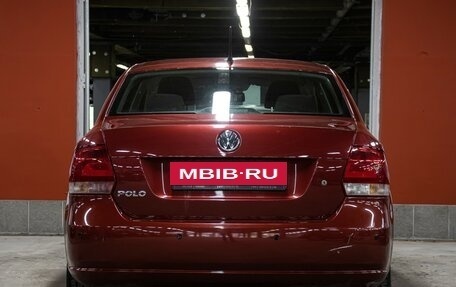 Volkswagen Polo VI (EU Market), 2014 год, 729 000 рублей, 6 фотография