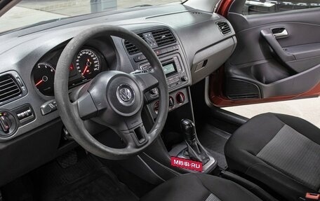 Volkswagen Polo VI (EU Market), 2014 год, 729 000 рублей, 16 фотография