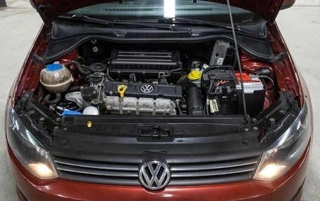 Volkswagen Polo VI (EU Market), 2014 год, 729 000 рублей, 9 фотография
