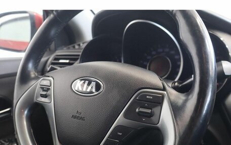 KIA Rio III рестайлинг, 2016 год, 1 180 000 рублей, 8 фотография