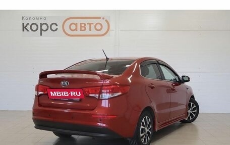 KIA Rio III рестайлинг, 2016 год, 1 180 000 рублей, 3 фотография