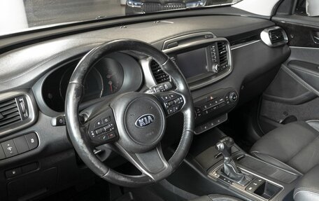 KIA Sorento III Prime рестайлинг, 2017 год, 2 481 300 рублей, 3 фотография