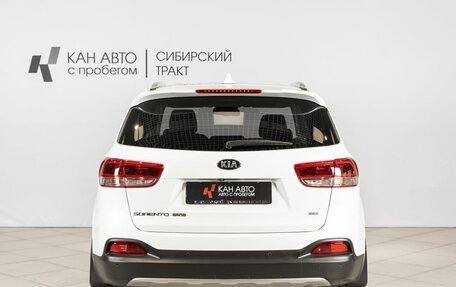 KIA Sorento III Prime рестайлинг, 2017 год, 2 481 300 рублей, 8 фотография