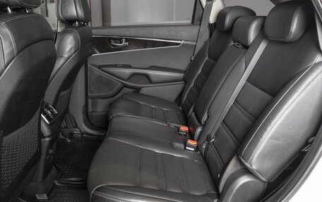 KIA Sorento III Prime рестайлинг, 2017 год, 2 481 300 рублей, 12 фотография