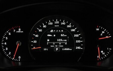KIA Sorento III Prime рестайлинг, 2017 год, 2 481 300 рублей, 6 фотография