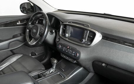 KIA Sorento III Prime рестайлинг, 2017 год, 2 481 300 рублей, 4 фотография