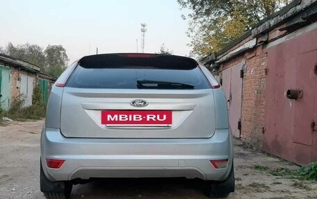 Ford Focus II рестайлинг, 2011 год, 670 000 рублей, 3 фотография
