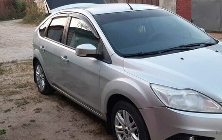 Ford Focus II рестайлинг, 2011 год, 670 000 рублей, 5 фотография