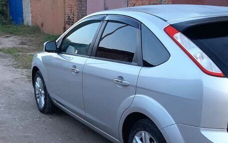 Ford Focus II рестайлинг, 2011 год, 670 000 рублей, 4 фотография