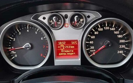 Ford Focus II рестайлинг, 2011 год, 670 000 рублей, 9 фотография