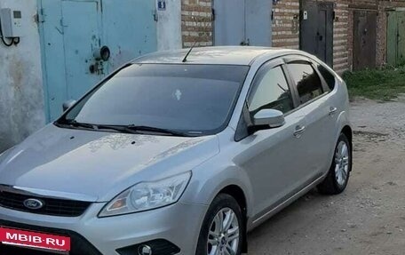 Ford Focus II рестайлинг, 2011 год, 670 000 рублей, 6 фотография