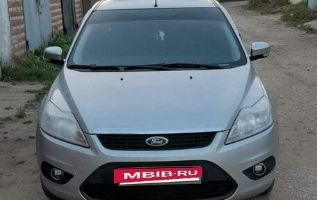 Ford Focus II рестайлинг, 2011 год, 670 000 рублей, 10 фотография