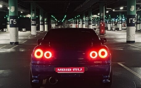 Nissan Skyline, 2001 год, 3 990 000 рублей, 5 фотография
