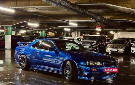 Nissan Skyline, 2001 год, 3 990 000 рублей, 6 фотография
