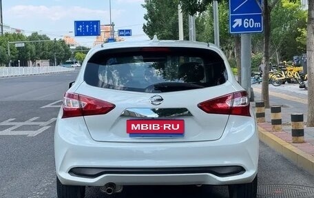 Nissan Tiida, 2021 год, 1 517 334 рублей, 2 фотография
