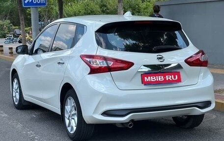 Nissan Tiida, 2021 год, 1 517 334 рублей, 3 фотография