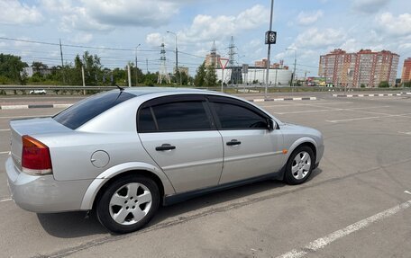 Opel Vectra C рестайлинг, 2002 год, 390 000 рублей, 4 фотография