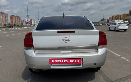 Opel Vectra C рестайлинг, 2002 год, 390 000 рублей, 2 фотография