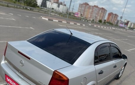 Opel Vectra C рестайлинг, 2002 год, 390 000 рублей, 6 фотография