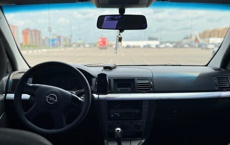 Opel Vectra C рестайлинг, 2002 год, 390 000 рублей, 9 фотография