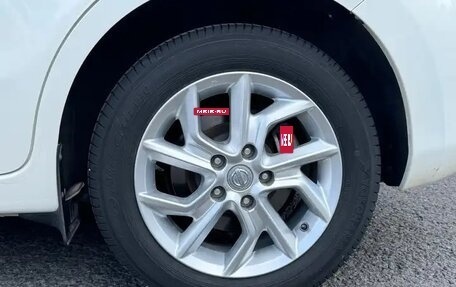 Nissan Tiida, 2021 год, 1 517 334 рублей, 8 фотография