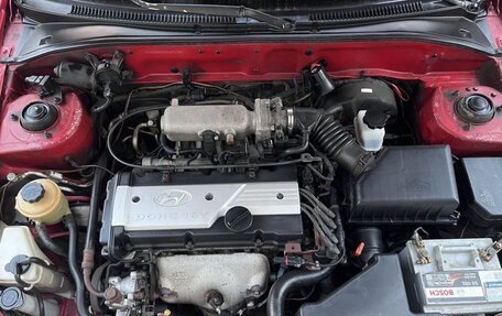 Hyundai Accent II, 2002 год, 370 000 рублей, 13 фотография