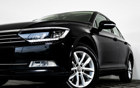 Volkswagen Passat B8 рестайлинг, 2018 год, 2 149 000 рублей, 2 фотография