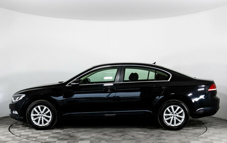 Volkswagen Passat B8 рестайлинг, 2018 год, 2 149 000 рублей, 9 фотография