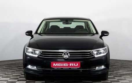 Volkswagen Passat B8 рестайлинг, 2018 год, 2 149 000 рублей, 3 фотография