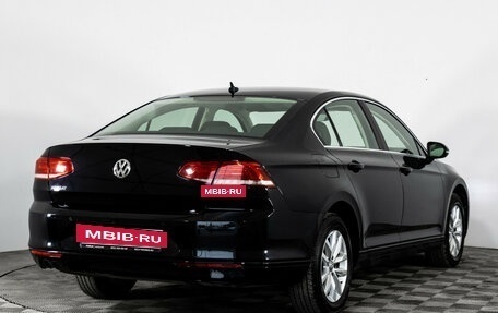 Volkswagen Passat B8 рестайлинг, 2018 год, 2 149 000 рублей, 6 фотография