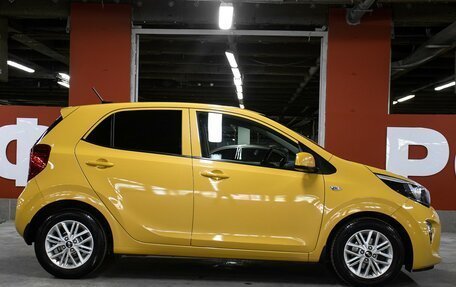 KIA Picanto III рестайлинг, 2021 год, 1 698 000 рублей, 4 фотография