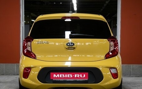 KIA Picanto III рестайлинг, 2021 год, 1 698 000 рублей, 6 фотография