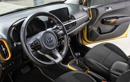 KIA Picanto III рестайлинг, 2021 год, 1 698 000 рублей, 14 фотография