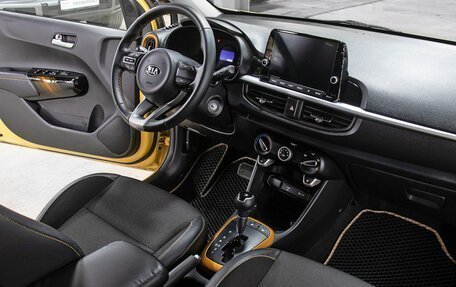 KIA Picanto III рестайлинг, 2021 год, 1 698 000 рублей, 9 фотография