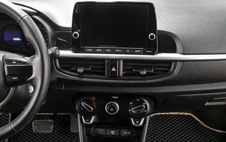 KIA Picanto III рестайлинг, 2021 год, 1 698 000 рублей, 13 фотография